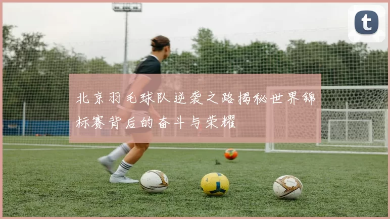 北京羽毛球队逆袭之路揭秘世界锦标赛背后的奋斗与荣耀