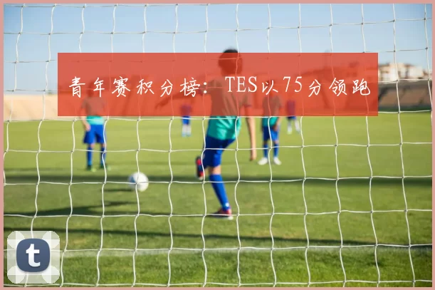 青年赛积分榜：TES以75分领跑