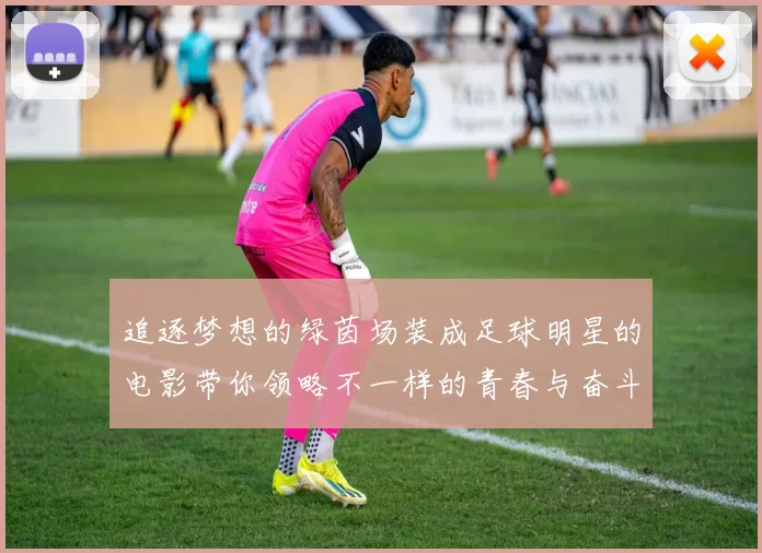 追逐梦想的绿茵场装成足球明星的电影带你领略不一样的青春与奋斗