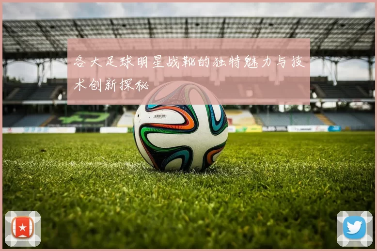 各大足球明星战靴的独特魅力与技术创新探秘